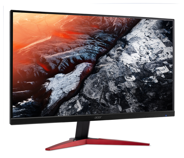 Acer KG251QFBMIDPX czarny - 463691 - zdjęcie 3